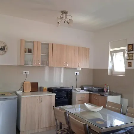 Srebrni Oblak Apartmán