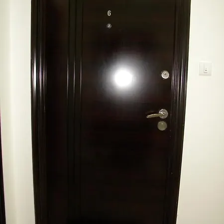 Srebrni Oblak Apartmán