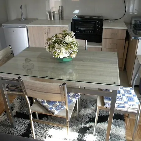 Srebrni Oblak Apartmán *