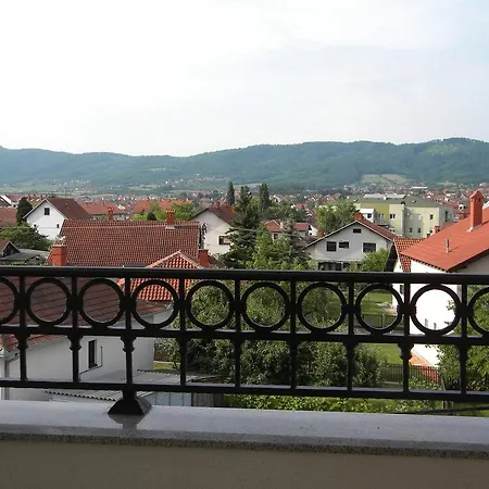 Srebrni Oblak Apartmán *