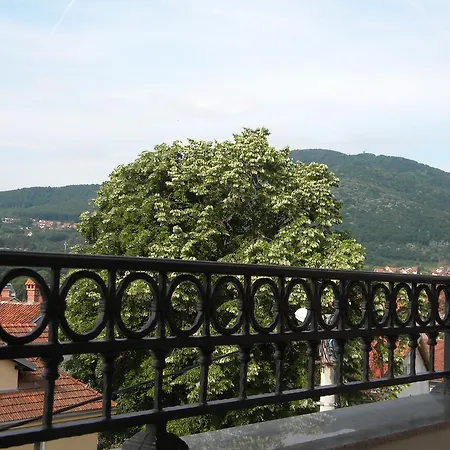 Srebrni Oblak Apartmán *