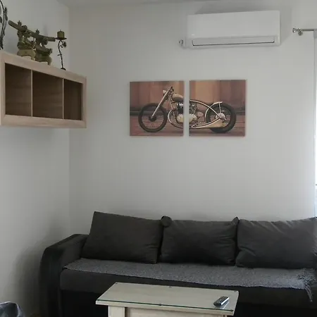 Apartmán Srebrni Oblak *