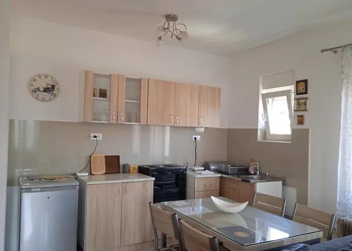 Srebrni Oblak Appartamento