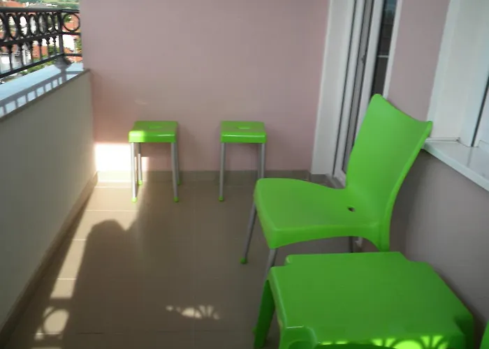 Srebrni Oblak Appartamento *