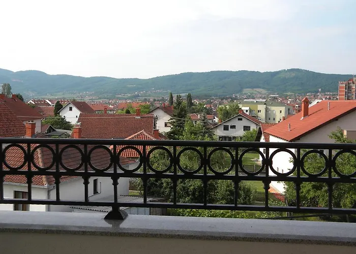 Srebrni Oblak Appartamento *