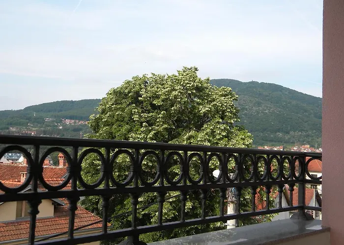 Srebrni Oblak Appartamento *