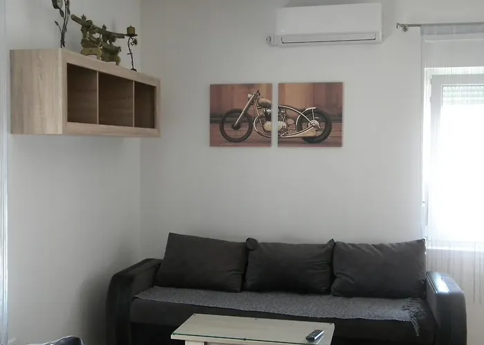 Appartamento Srebrni Oblak *